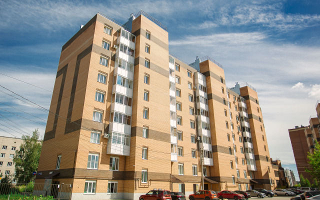 Novaya Sovremennaya Na 5 Yakovlevskoy Apartments