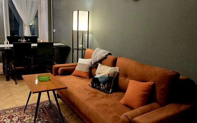 Квартира в историческом центре