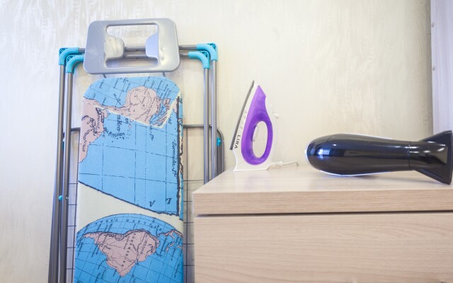 Квартира Однокомнатная квартира около метро Пролетарская 1