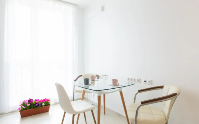 64 V Zhk Otrada Apartments
