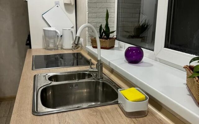 Гостевой Дом Уютный Дом с Большими Панорамными Окнами