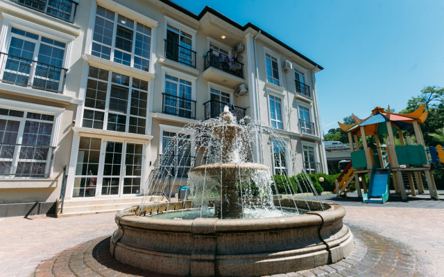 Zhk Tsaritsyno Loft 40 M2 Apartments