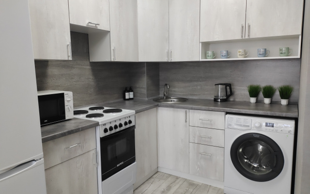 Apartamenty Virdzinia do 4 Cel. na Vozrozdenia 51 Patnica Set' Posutocnyh Kvartir