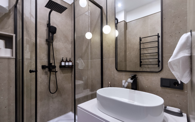 Komfort Klassa Na Trudovoy Apartments