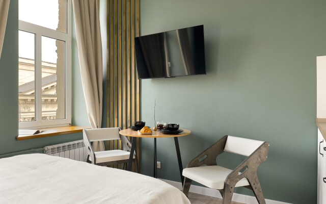 Апартаменты Студия с видом на Казанский собор