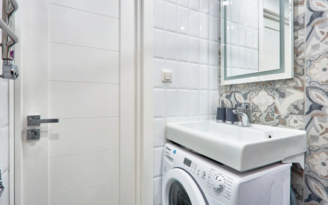 Na 50-Let Oktyabrya 14/6 Apartments