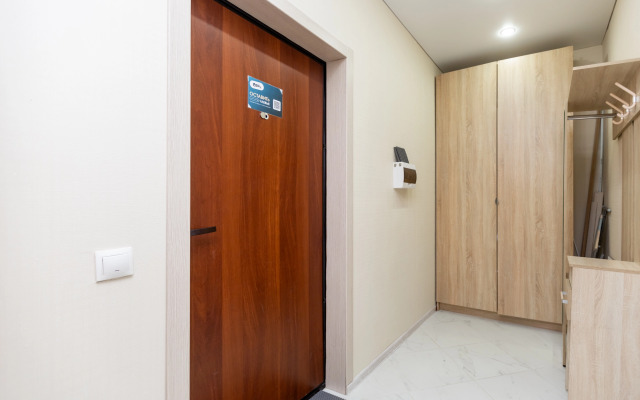 Квартира 1-комнатная на Дорофеева 7