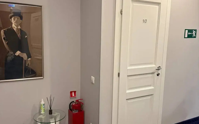 Apelsin Na Trubnoj Mini-hotel