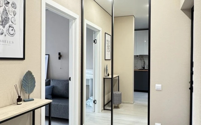 Zhemchuzhny Zakat Grinsayd Flat