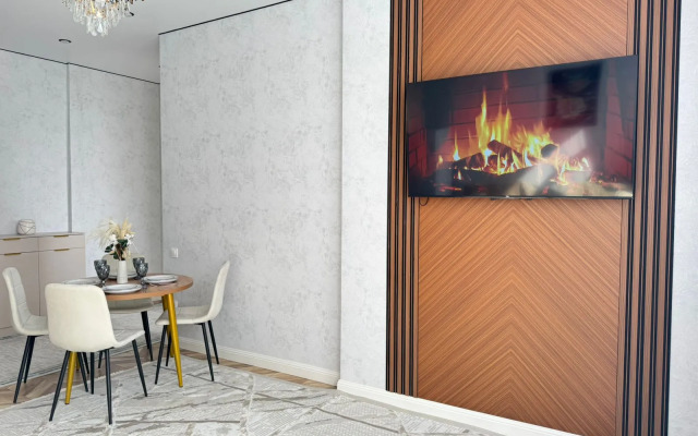 Solnechnoye Gnezdo Flat