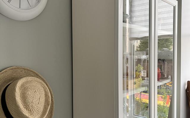 Апартаменты в доме с историей