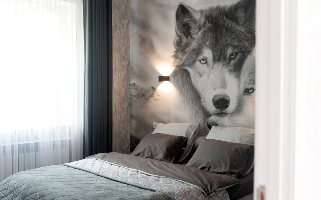 Kantri Ot Seti Apartamentov Key2home Private House