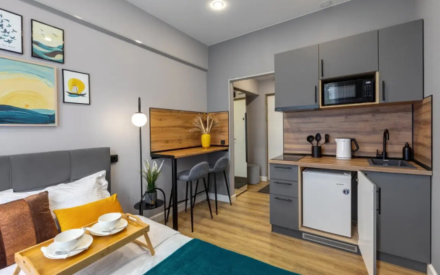 Апартаменты Классические Гармония Светлый Дом