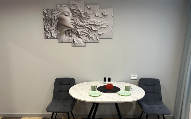 Uyutnaya Studiya Flat