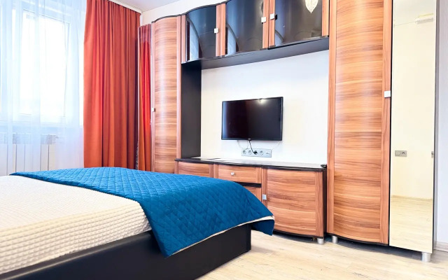 Апартаменты на Зеленой 17