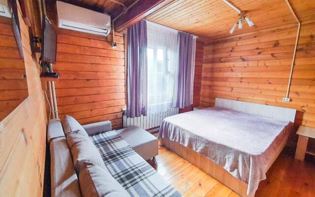 V Kamennomostskom Private house