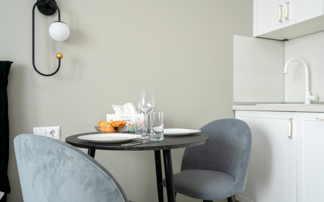 V Novom Dome Premium Klassa Flat