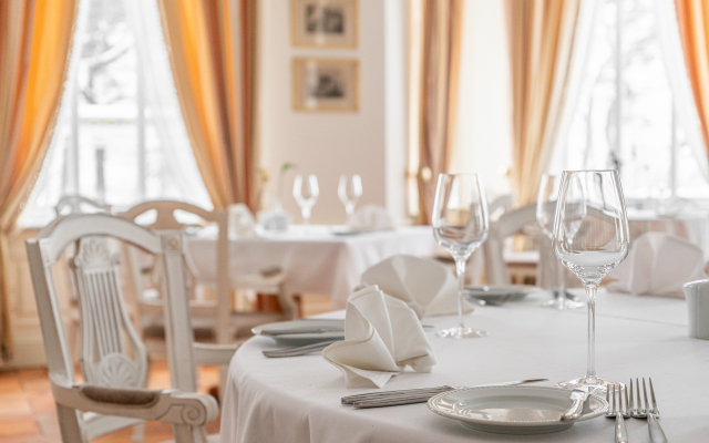 Kurortny Hotel "skandinaviya" I Spa