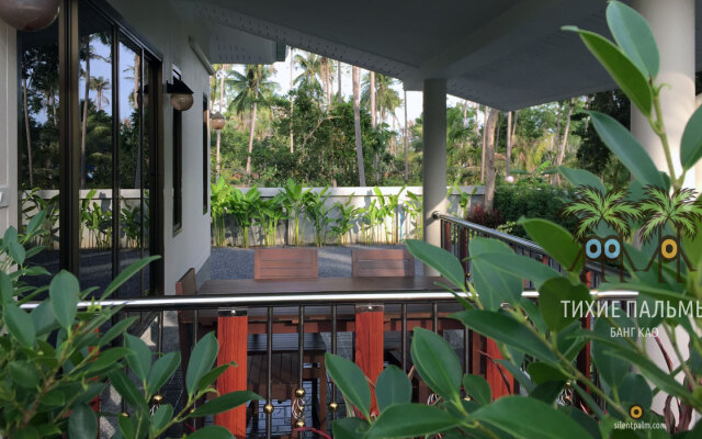 Silent Palm — Bang Kao Guest House