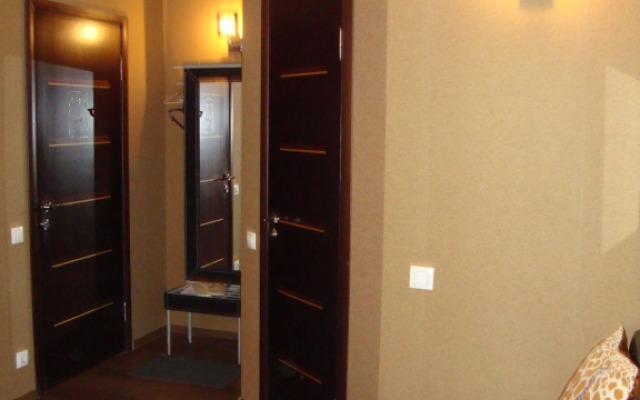 Квартира Студия Двухместная Автограф