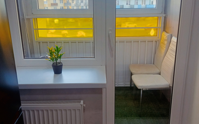 Квартира Однокомнатная в новом ЖК