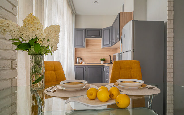 Квартира Стильная и Уютная Квартира на Ботанике