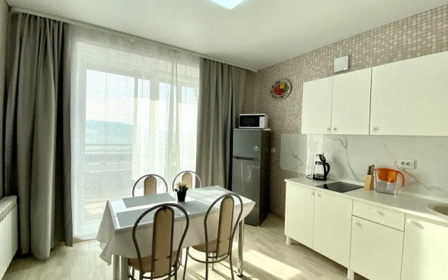 Апартаменты Бабушкина 10 N 138