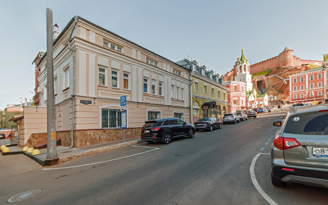 Na Kozhevennom Mini hotel