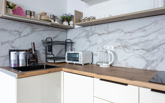 Квартира Студия у Метро Нижегородская