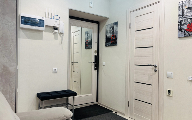 Апартаменты Уютный Нижний в ЖК Москва Град