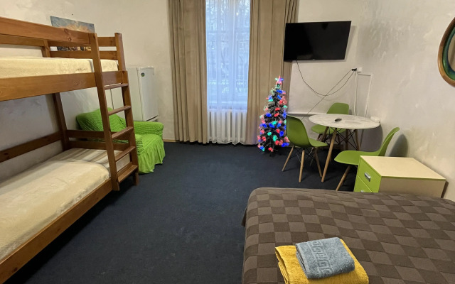 Меблированные комнаты на Независимости