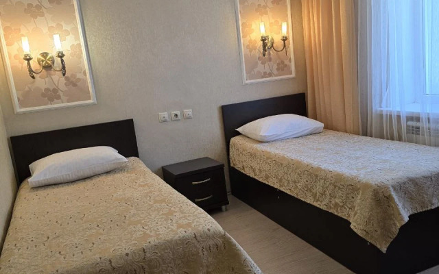 Sky Azau Hotel