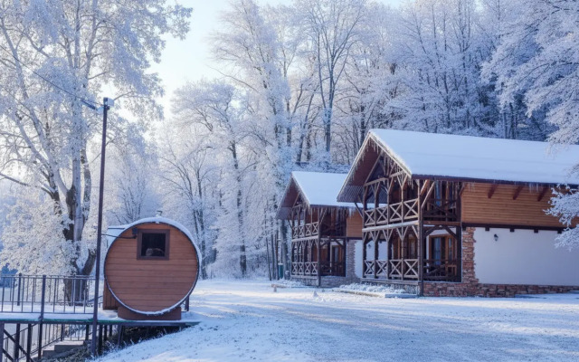 База отдыха Озеро Желаний