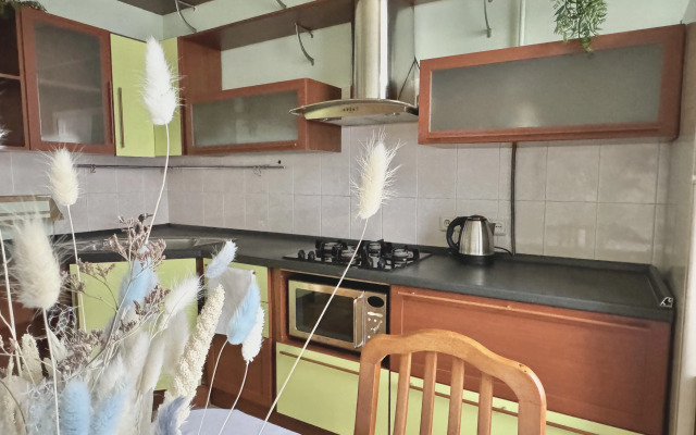 2-k ryadom s m.Sviblovo Flat