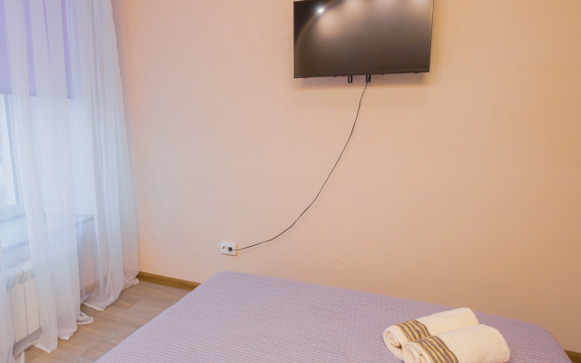Khitrovskaya Ploschady Istoricheskiy Tsentr Flat