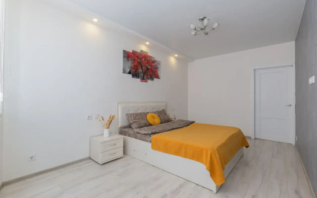 Shikarnaya Yevrodvushka S Vidom Na Don Apartments