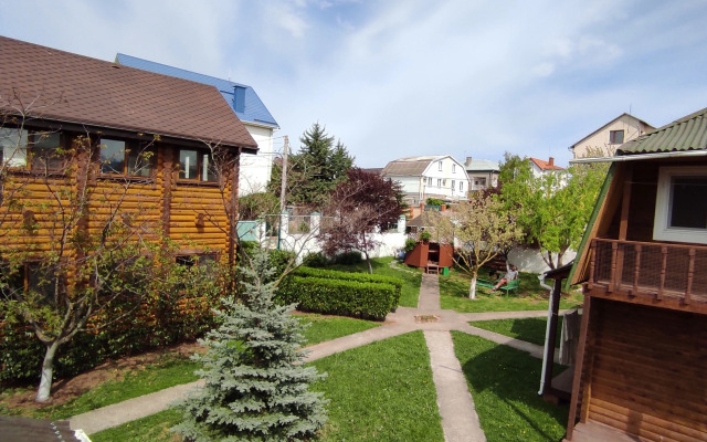 База Отдыха Эко-Усадьба 4 Сезона