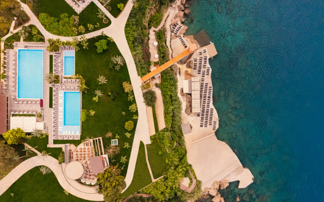 Отель Akra Antalya