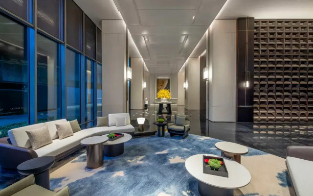Growne Plaza Beijing Tongzhou by IHG