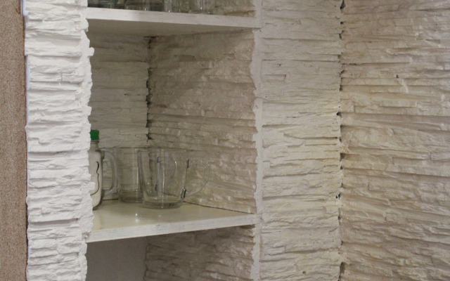 Квартира Брутальная студия в эко стиле на берегу реки Вычегда