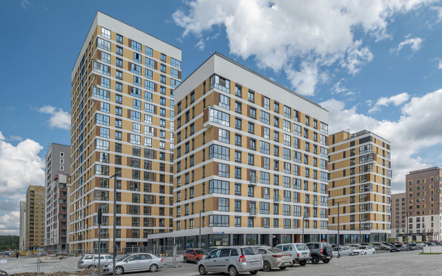 Квартира Уютная ЖК Новокольцовский