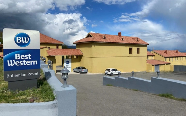 Best Western Bohemian Resort