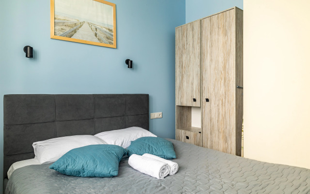 Inhome24 Solnechny Uyut: Priyatnye Studiya V Zhk Solntsevo Park Apartments
