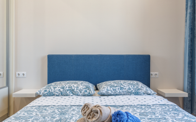 Апартаменты FortEstate Профсоюзная 128а (14)