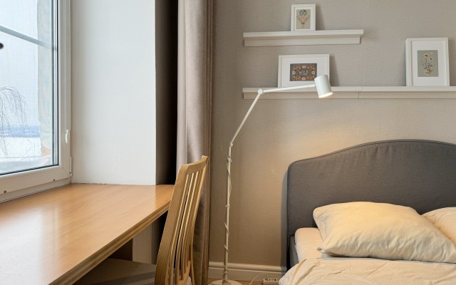 Апартаменты Сутки-Дом - Федоровского