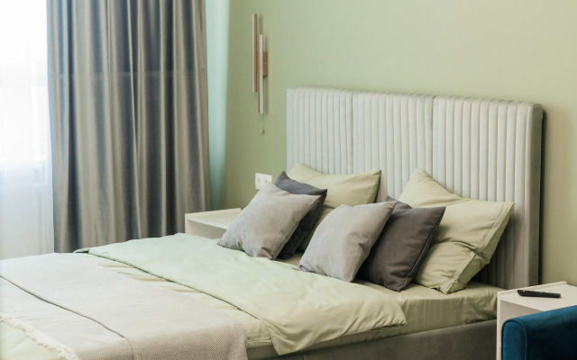 Zhk Nevskiy Park Flat