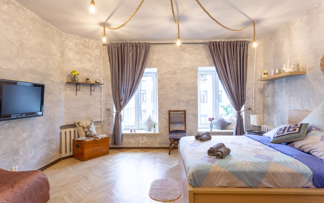 Апартаменты на Казанской 8/10