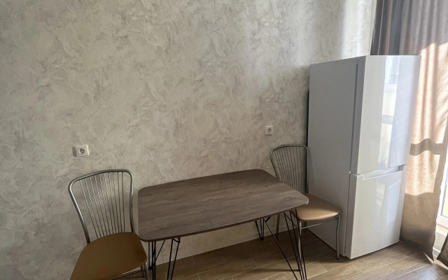 na Malinovskogo 10a Flat