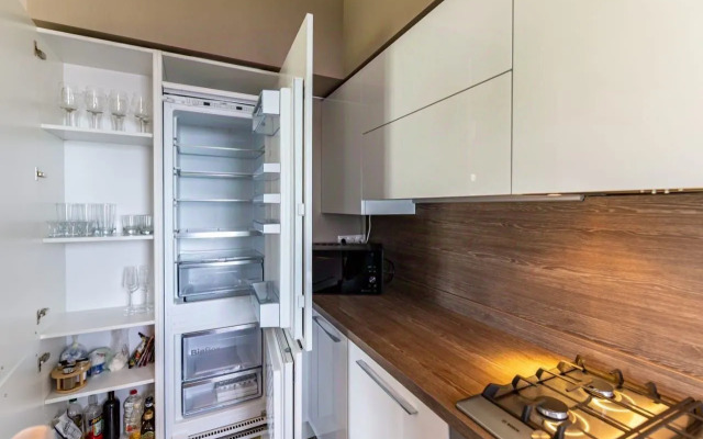 Na Primorskoy 30A Flat