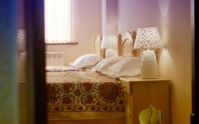 Гостевой дом Исмаил